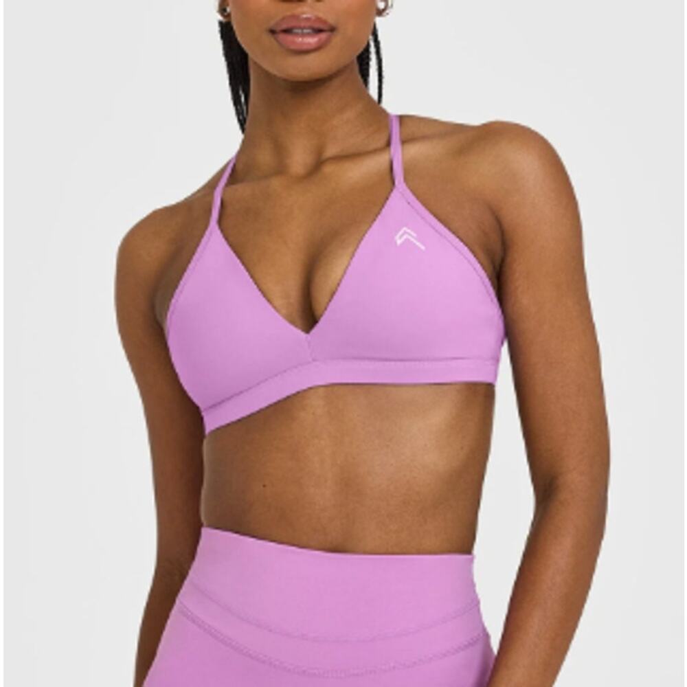 Oner Active Lavender Sports Bra